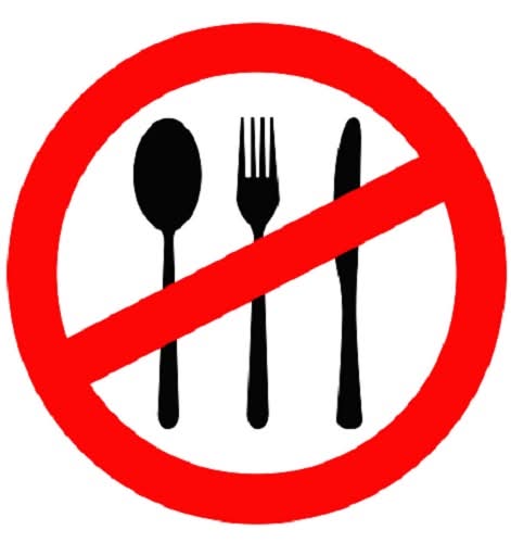 不要餐具 NO Utensils